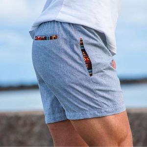 Wowie - OG Casual Short 5" - Shades of Grey